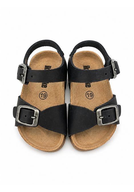 Sandali con fibbie regolabili WESTLAKE' KIDS | CH9750BLU